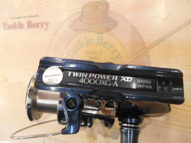 21ツインパワーXD 4000XG