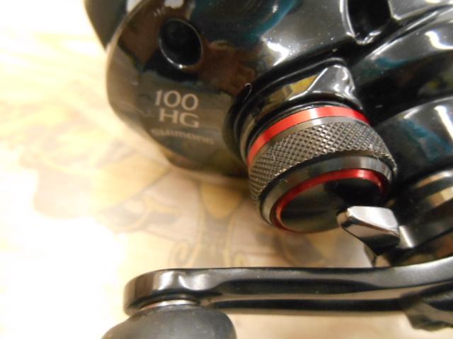 17スコーピオンDC 100HG｜＠ベリーネット 日本最大新品中古釣具WEBショップ