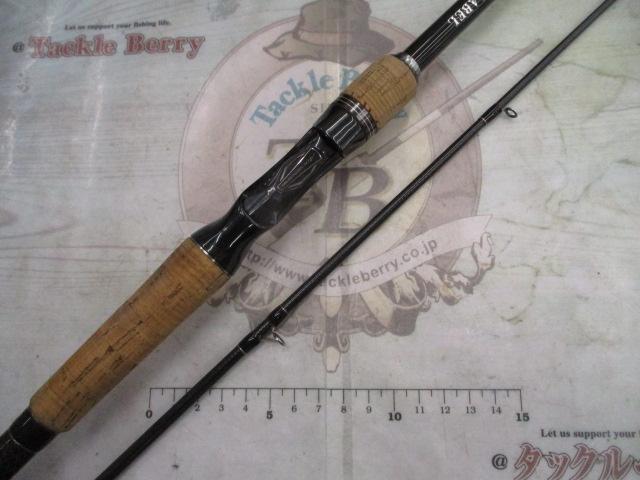 DAIWA ブラックレーベル BLX SG 6102M+RB 中古 バスロッド ブラックレーベル BLX SG 6102M+RB｜＠ベリーネット 日本最大新品中古
