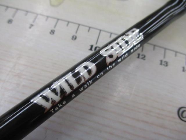 ワイルドサイド WSS-ST65L Solid Tip Model