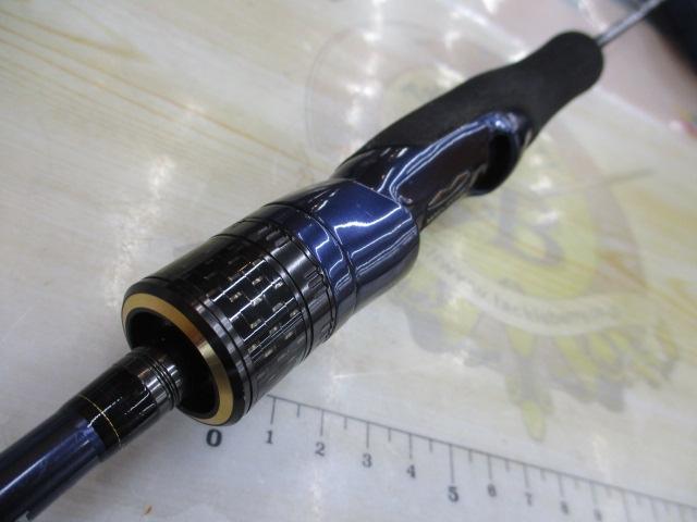 ソルティガSLJ 61MLS TG