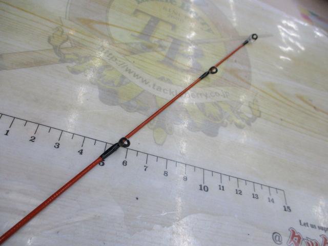 ソルティガSLJ 61MLS TG