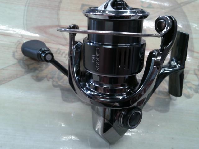 22ステラ C2000SHG