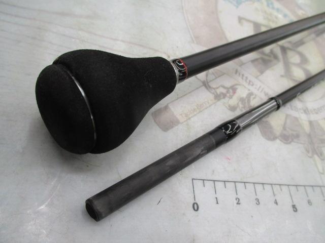 オシアジガーインフィニティ モーティブ B610-2+