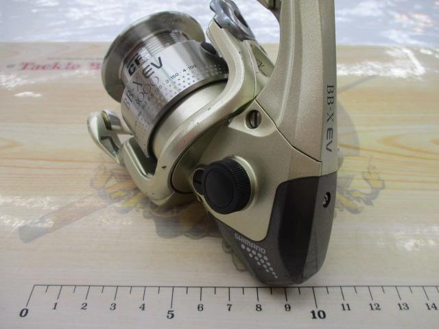 02BB-X EV 3000