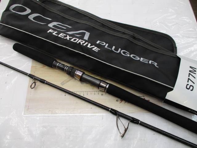 22オシアプラッガー フレックスドライブ S77M