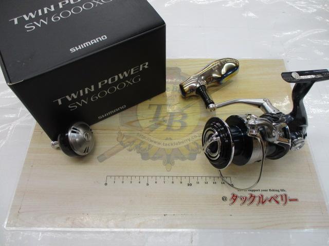 21ツインパワーSW 6000XG｜＠ベリーネット 日本最大新品中古釣具WEB
