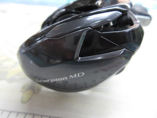 24スコーピオンMD 201XG｜＠ベリーネット 日本最大新品中古釣具WEBショップ
