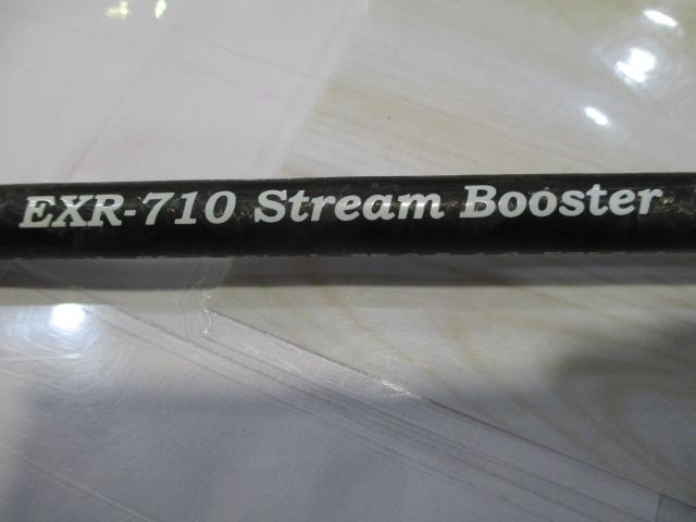 EXR-710 ストリームブースター シャンパンゴールド