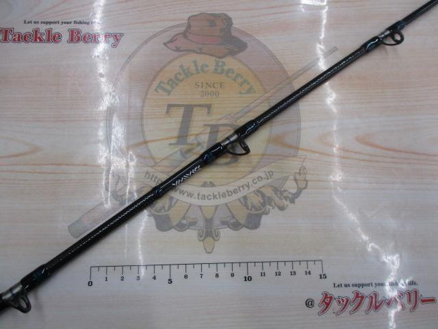 ソルティガベイジギング SG BJ AGS 66XHB
