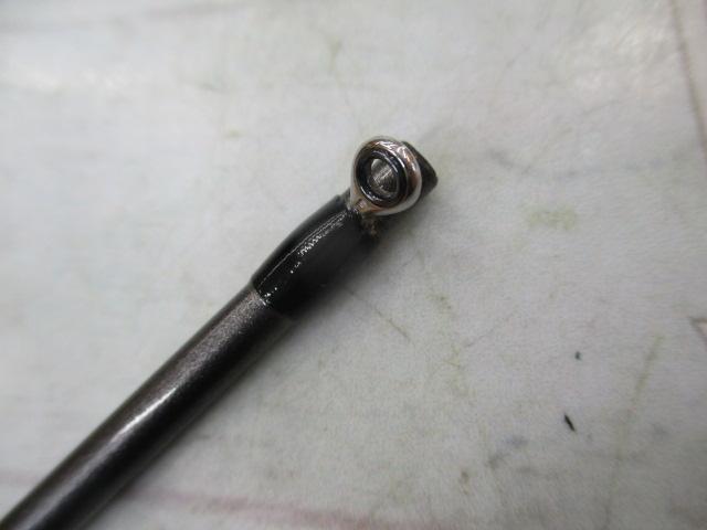 ブラックジャックイカダ メタルチューン 140B