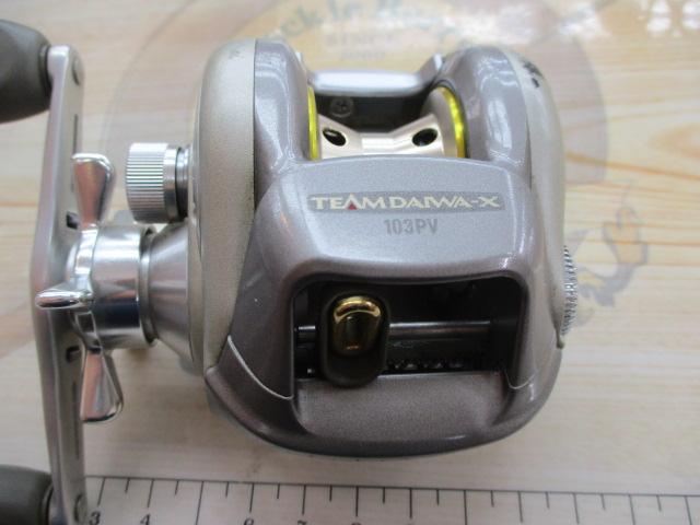 TD-X 103PV｜＠ベリーネット 日本最大新品中古釣具WEBショップ
