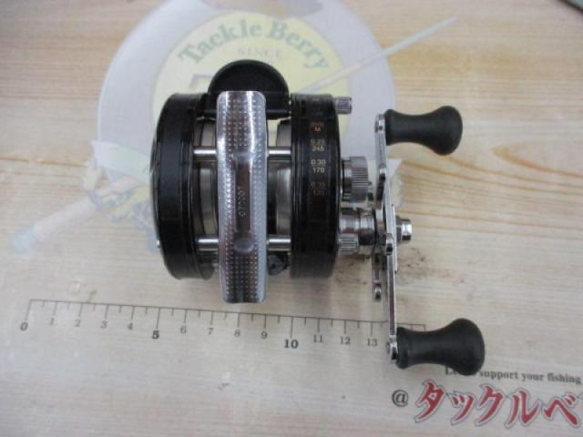 UC4600C ハイスピードウィンチ ブラック