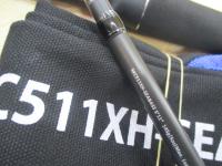スクアド SKC511XH-SEABASS