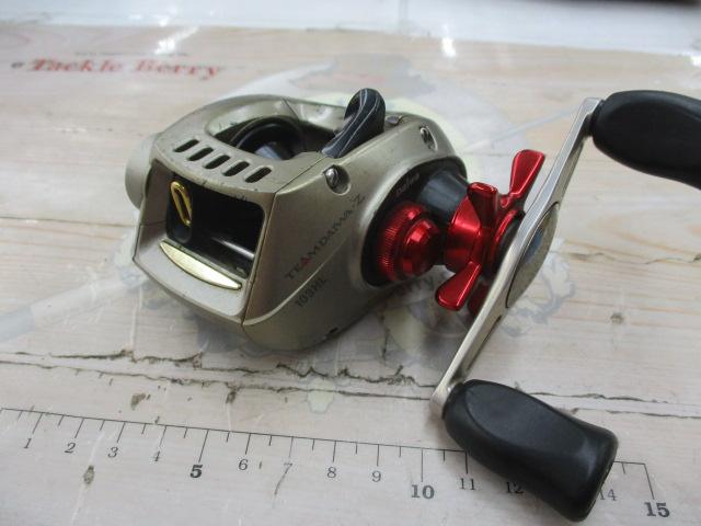 TD-Z 103HL タイプR+｜＠ベリーネット 日本最大新品中古釣具WEBショップ