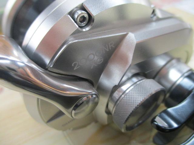 21オシアジガー 2000NR XG｜＠ベリーネット 日本最大新品中古釣具WEB