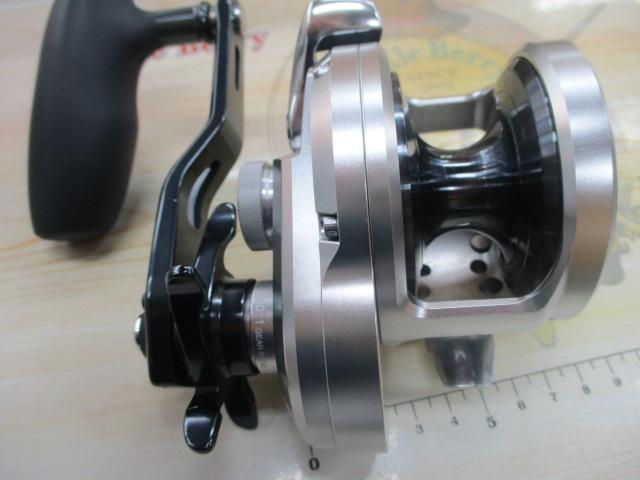 21オシアジガー 2000NR XG｜＠ベリーネット 日本最大新品中古釣具WEB