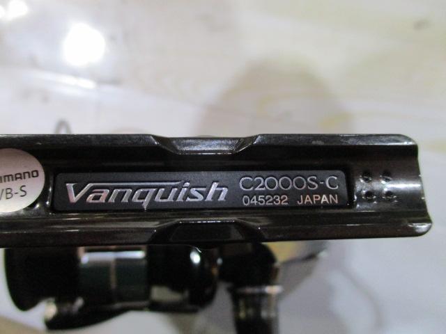 コーヒー豆本垢　23ヴァンキッシュ　C2000S 23ヴァンキッシュ C2000S｜＠ベリーネット 日本最大新品中古釣具WEB