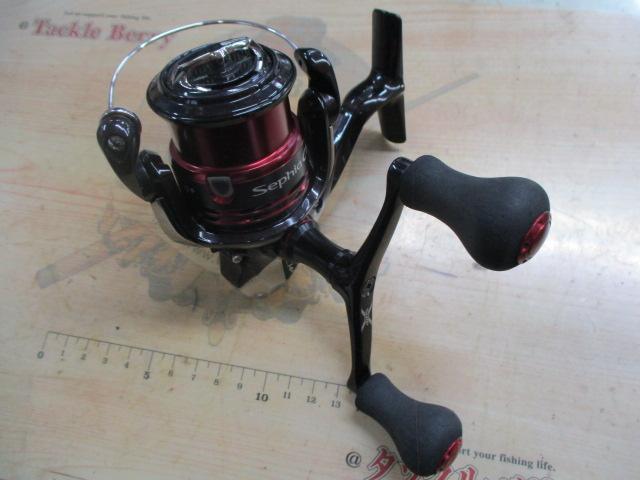 12セフィアCI4+ C3000SDH