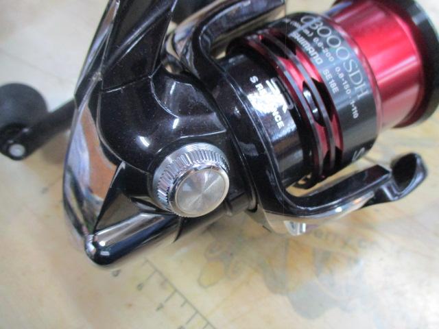 12セフィアCI4+ C3000SDH