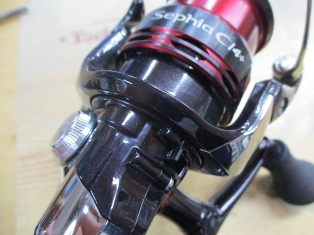 12セフィアCI4+ C3000SDH