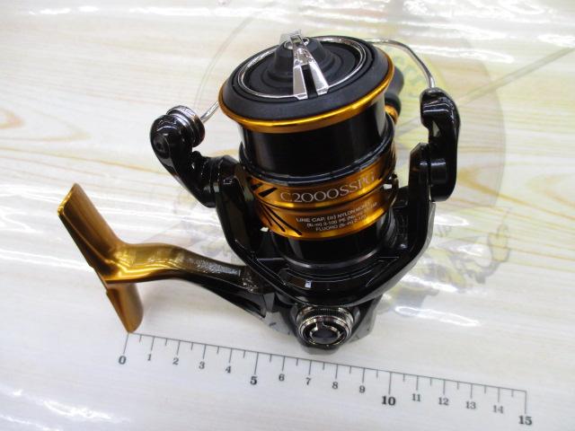 18ソアレBB C2000SSPG