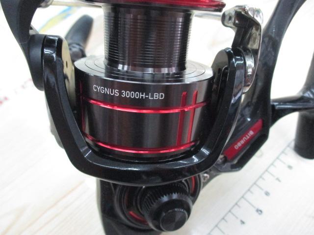 19シグナス 3000H-LBD