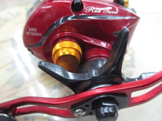 エアドレッドチューン 100SH