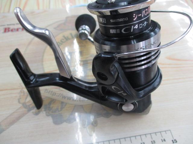 10エクスセンスLB C3000HGM｜＠ベリーネット 日本最大新品中古釣具WEB