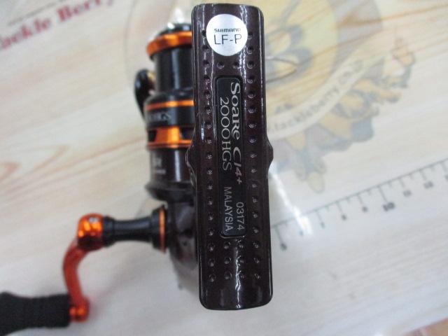 13ソアレCI4+ 2000HGS｜＠ベリーネット 日本最大新品中古釣具WEBショップ