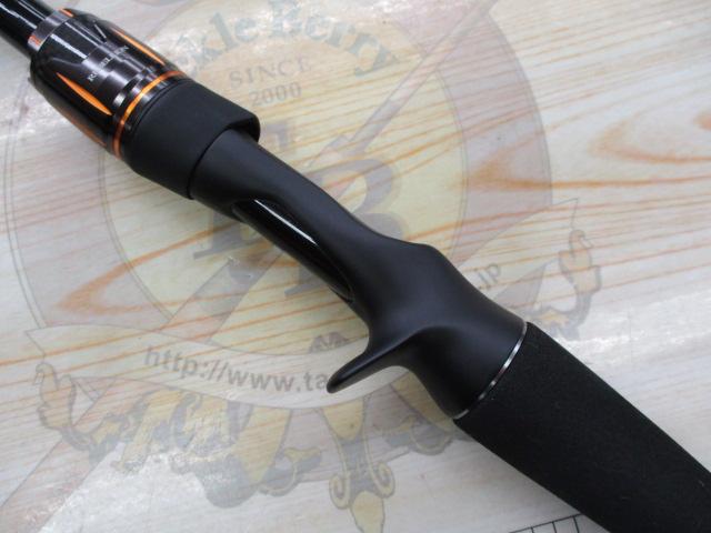 リベリオン 661MRB-G｜＠ベリーネット 日本最大新品中古釣具WEBショップ