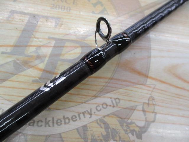 リベリオン 661MRB-G｜＠ベリーネット 日本最大新品中古釣具WEBショップ
