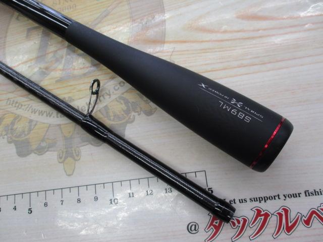 セフィアXR S89ML