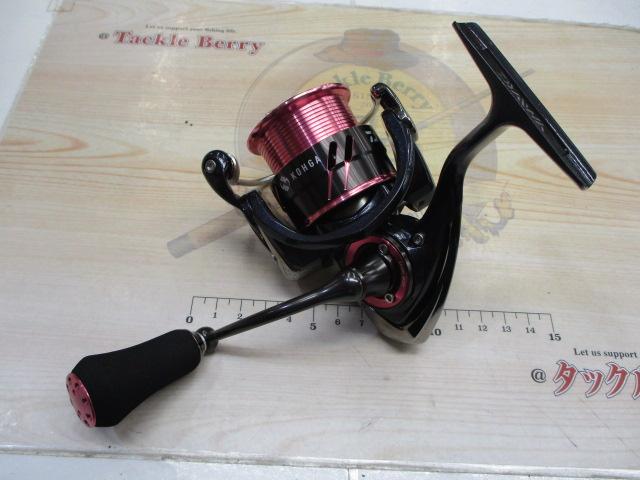 17紅牙エア 2508PE-H｜＠ベリーネット 日本最大新品中古釣具WEBショップ