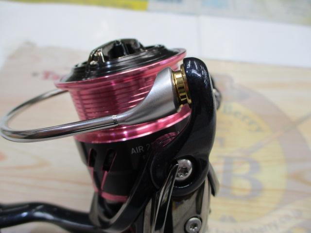 17紅牙エア 2508PE-H｜＠ベリーネット 日本最大新品中古釣具WEBショップ