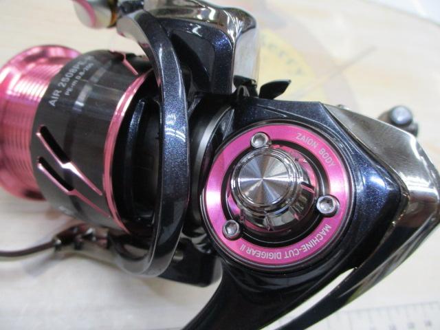 17紅牙エア 2508PE-H｜＠ベリーネット 日本最大新品中古釣具WEBショップ