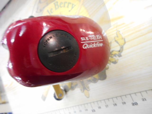 07SLSクイックファイヤー小船 400XH