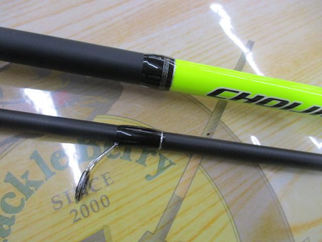 ちょいジグシャフト106ML