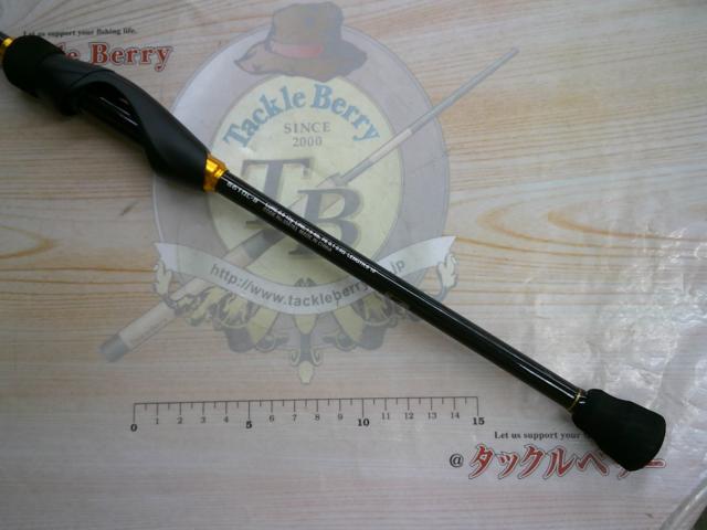 23ソアレBB アジング S610L-S