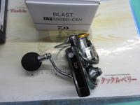 18ブラスト LT5000D-CXH｜＠ベリーネット 日本最大新品中古釣具WEBショップ