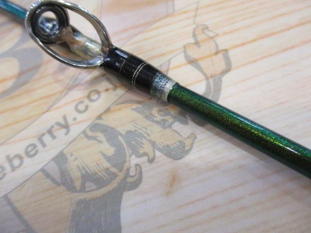 BJSバンディットライト深場 M165+Bグリップなし