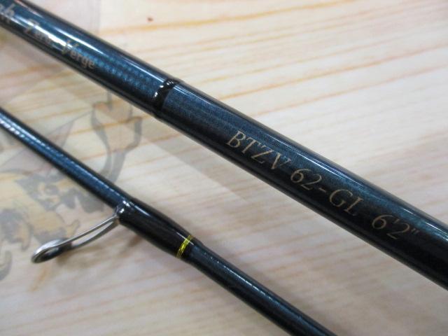 ブレイクスルー ゼロヴァージ BTZV62-GL