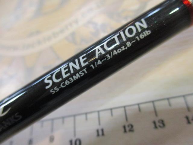 シンフィニ SS-C63MST シーンアクション｜＠ベリーネット 日本最大新品
