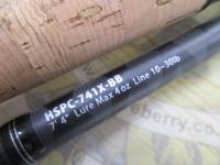 ホーネットスティンガープラス HSPC-741X-BB