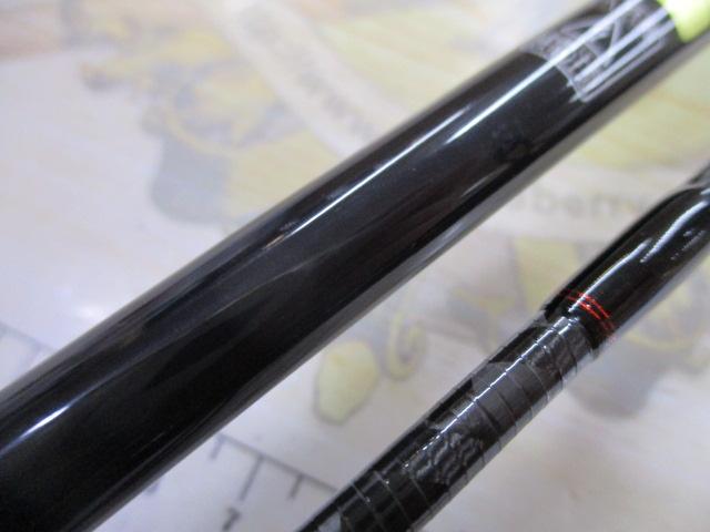 22セフィアBBメタルスッテ F-S66ML-S