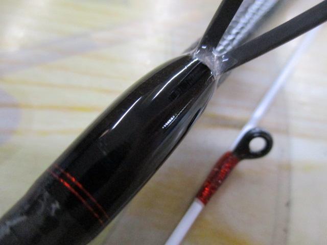 22セフィアBBメタルスッテ F-S66ML-S