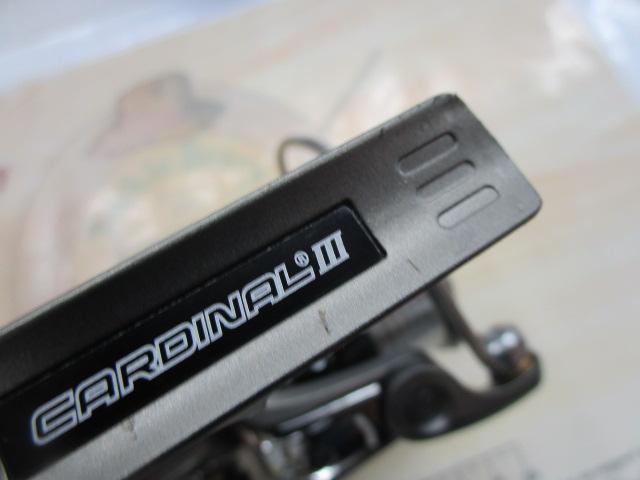 カーディナルⅢSTX 2500SH