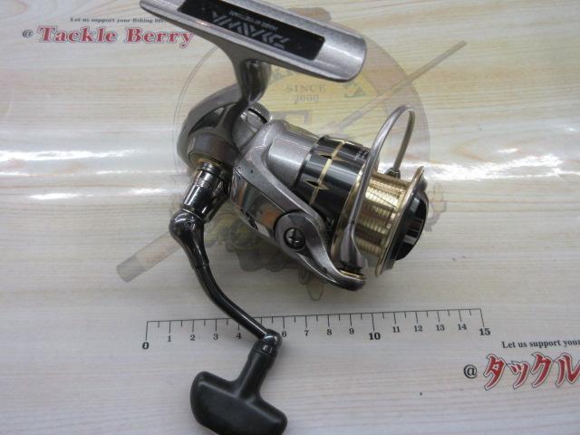 12レガリス 2500