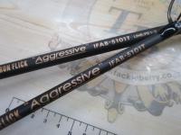 アイアンフリック アグレッシブ IFAB-5101T