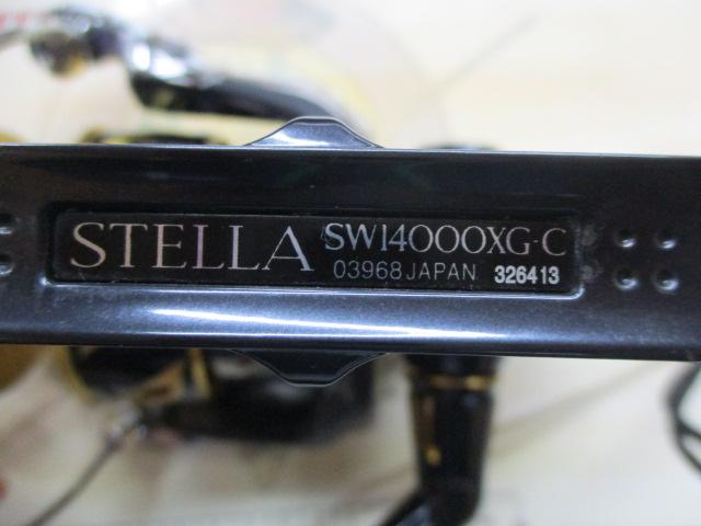 19ステラSW 14000XG
